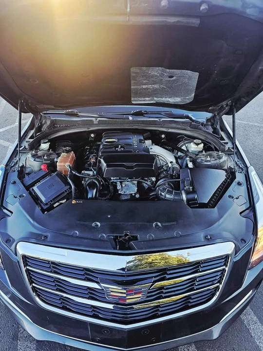 2015 Cadillac ATS - Image 11 of 13