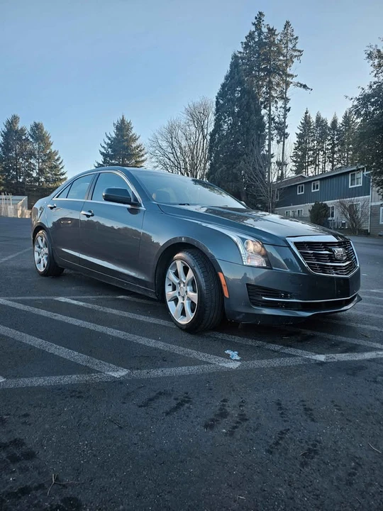 2015 Cadillac ATS - Image 2 of 13