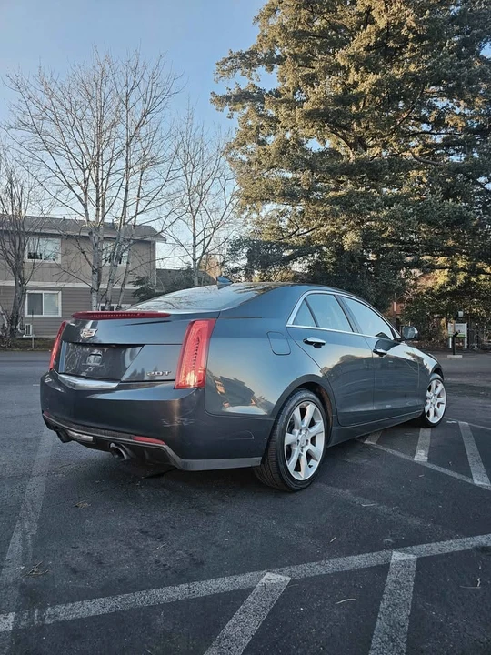 2015 Cadillac ATS - Image 4 of 13