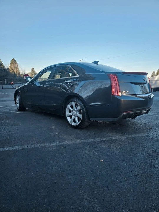 2015 Cadillac ATS - Image 5 of 13