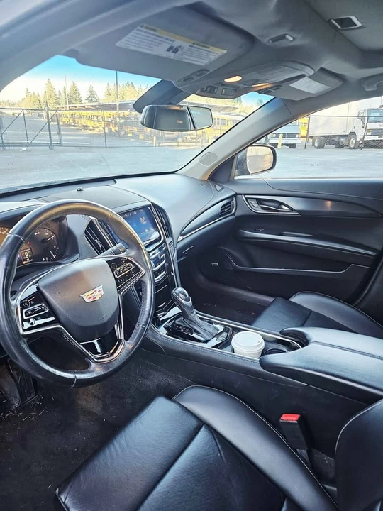 2015 Cadillac ATS - Image 7 of 13