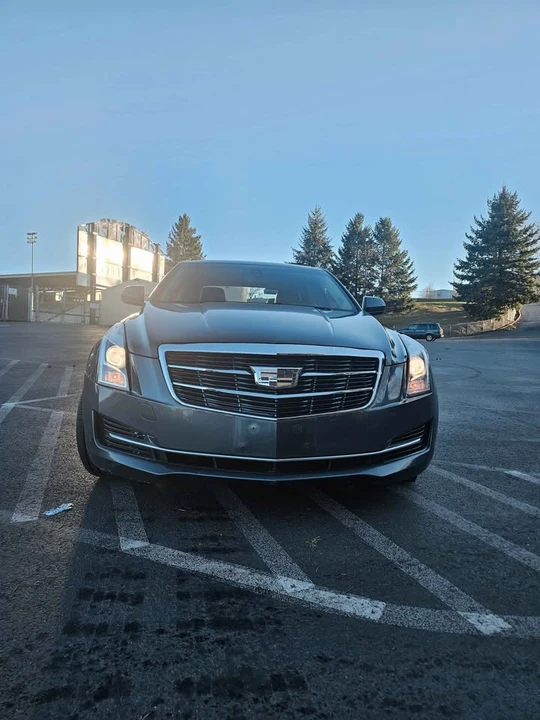 2015 Cadillac ATS - Image 3 of 13