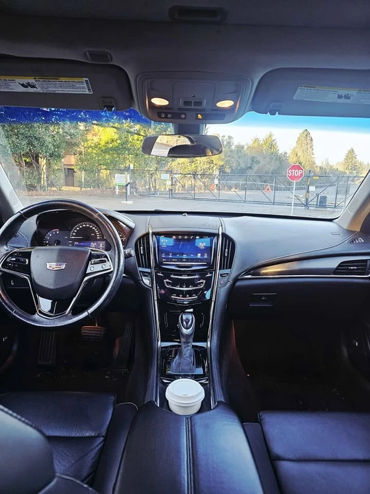 2015 Cadillac ATS - Image 9 of 13