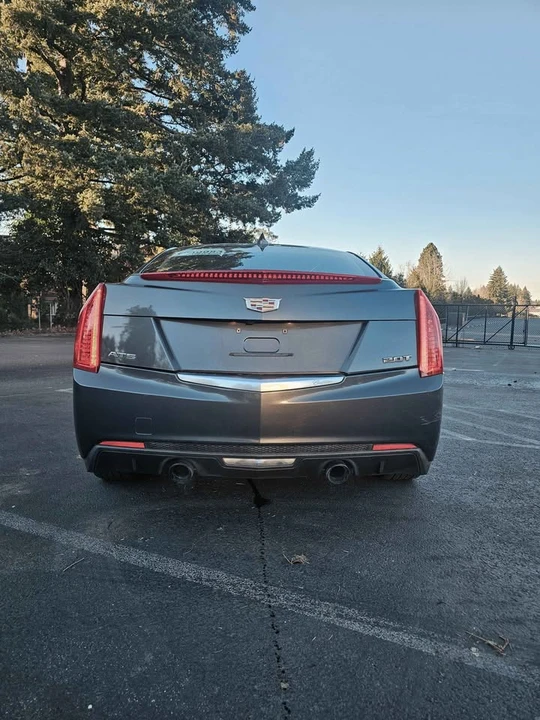 2015 Cadillac ATS - Image 6 of 13