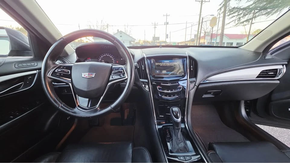 2015 Cadillac ATS - Image 10 of 19