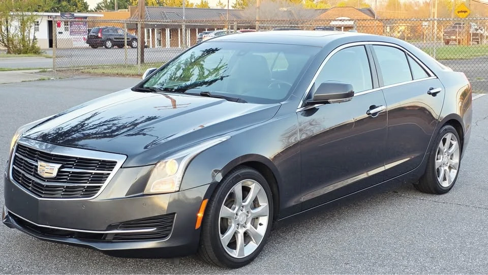 2015 Cadillac ATS - Image 13 of 19