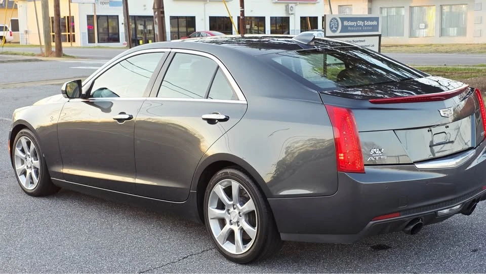 2015 Cadillac ATS - Image 15 of 19