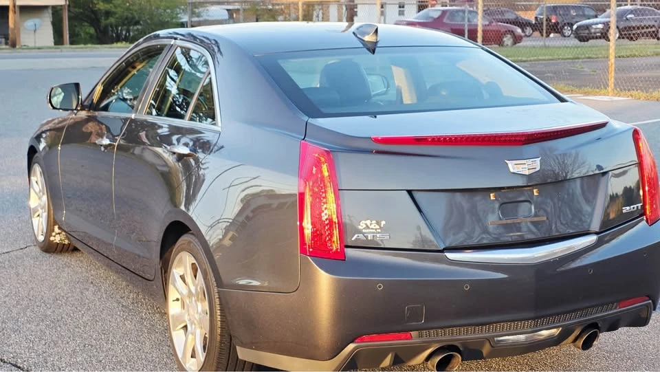2015 Cadillac ATS - Image 4 of 19