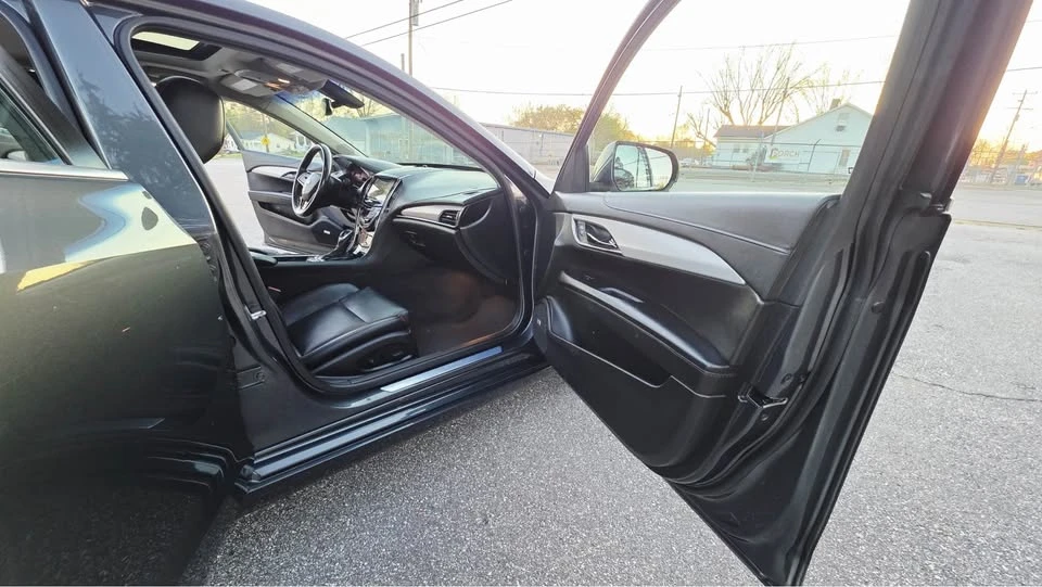 2015 Cadillac ATS - Image 12 of 19