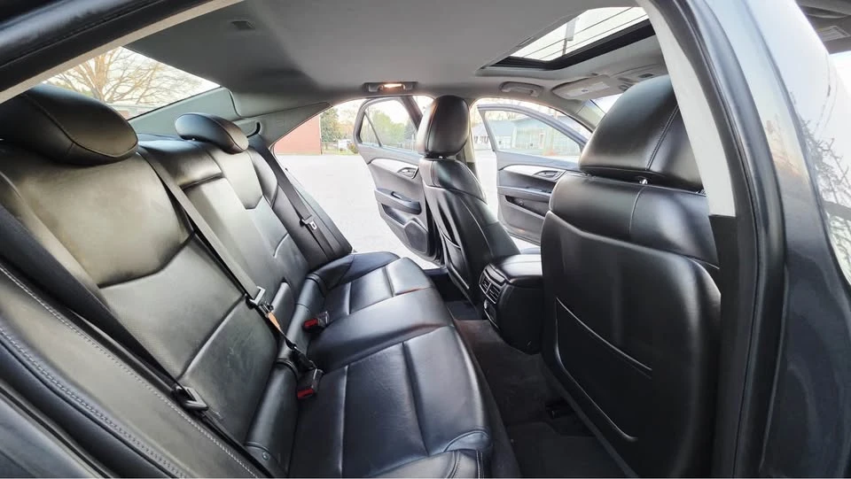 2015 Cadillac ATS - Image 16 of 19
