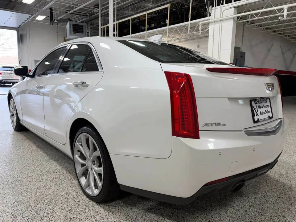 2015 Cadillac ATS - Image 2 of 12