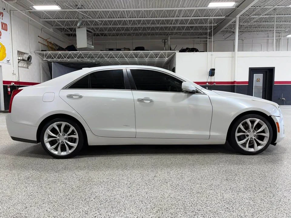 2015 Cadillac ATS - Image 6 of 12