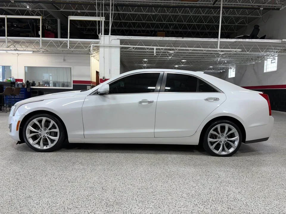 2015 Cadillac ATS - Image 4 of 12