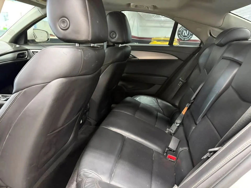 2015 Cadillac ATS - Image 11 of 12