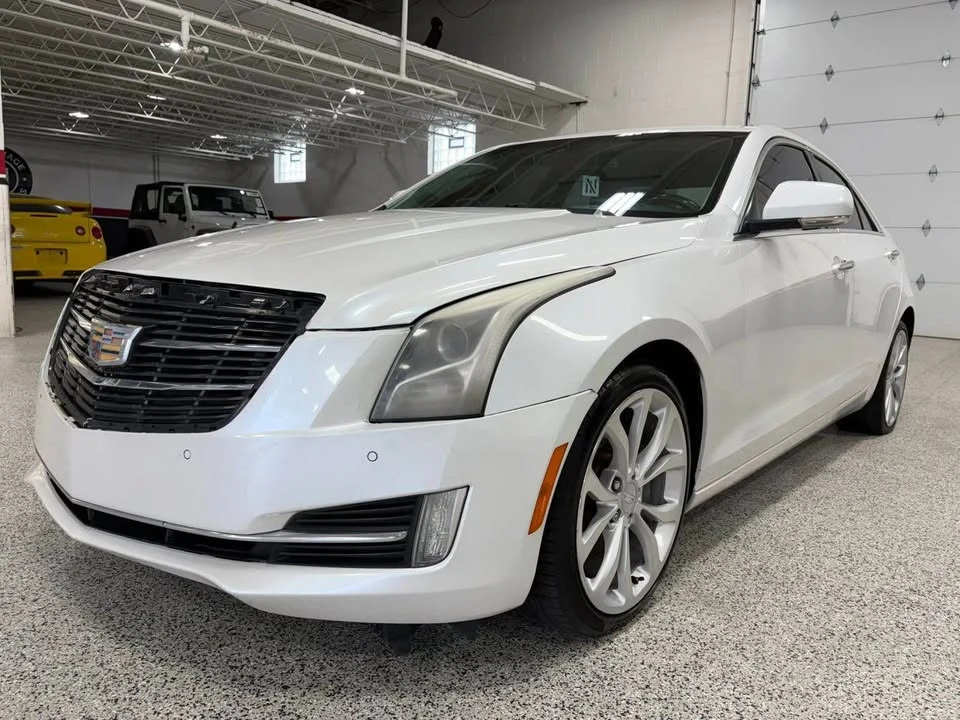 2015 Cadillac ATS - Image 3 of 12