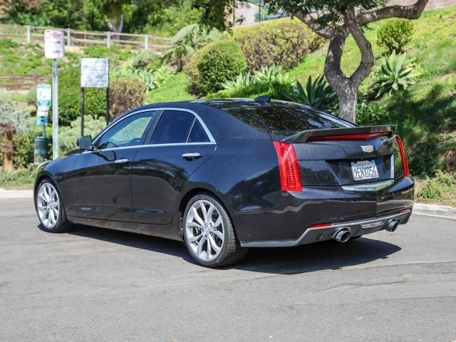 2015 Cadillac ATS - Image 3 of 31