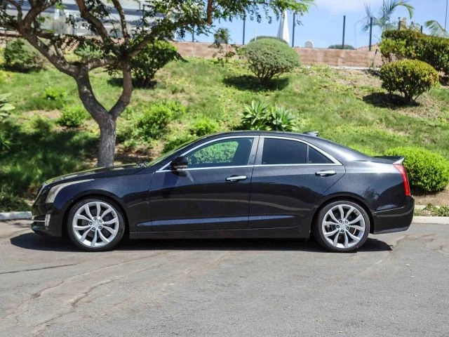 2015 Cadillac ATS - Image 2 of 31
