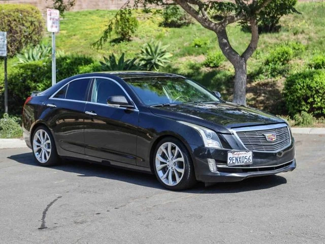 2015 Cadillac ATS - Image 7 of 31