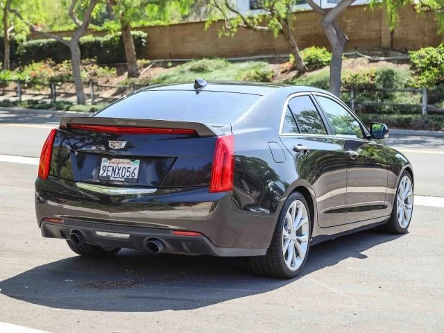 2015 Cadillac ATS - Image 5 of 31