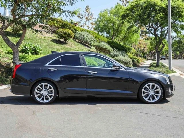 2015 Cadillac ATS - Image 6 of 31
