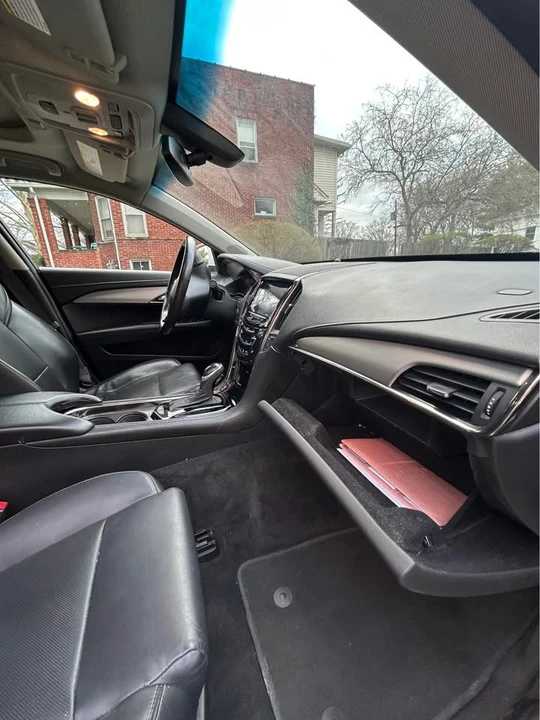 2015 Cadillac ATS - Image 9 of 17