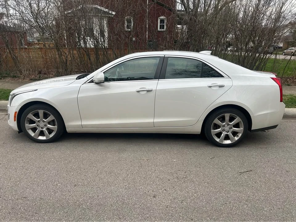 2015 Cadillac ATS - Image 2 of 17
