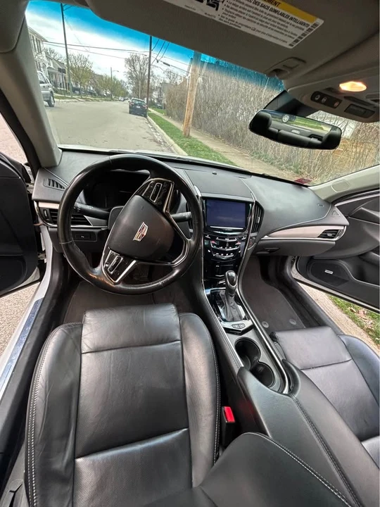 2015 Cadillac ATS - Image 4 of 17