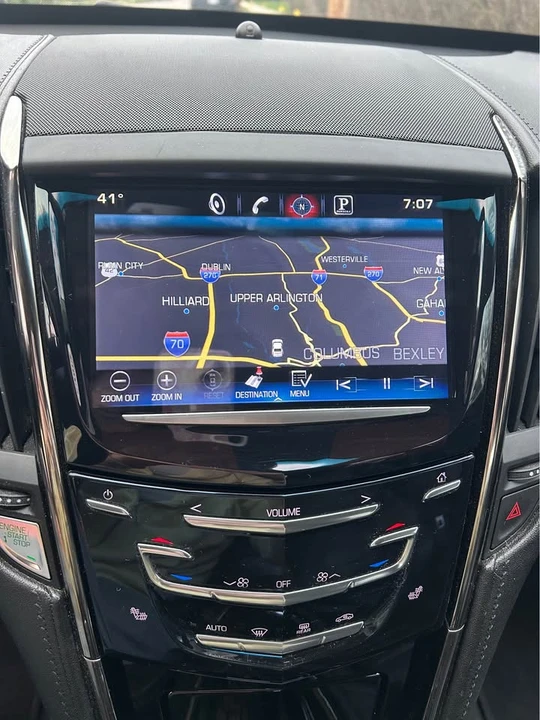 2015 Cadillac ATS - Image 14 of 17