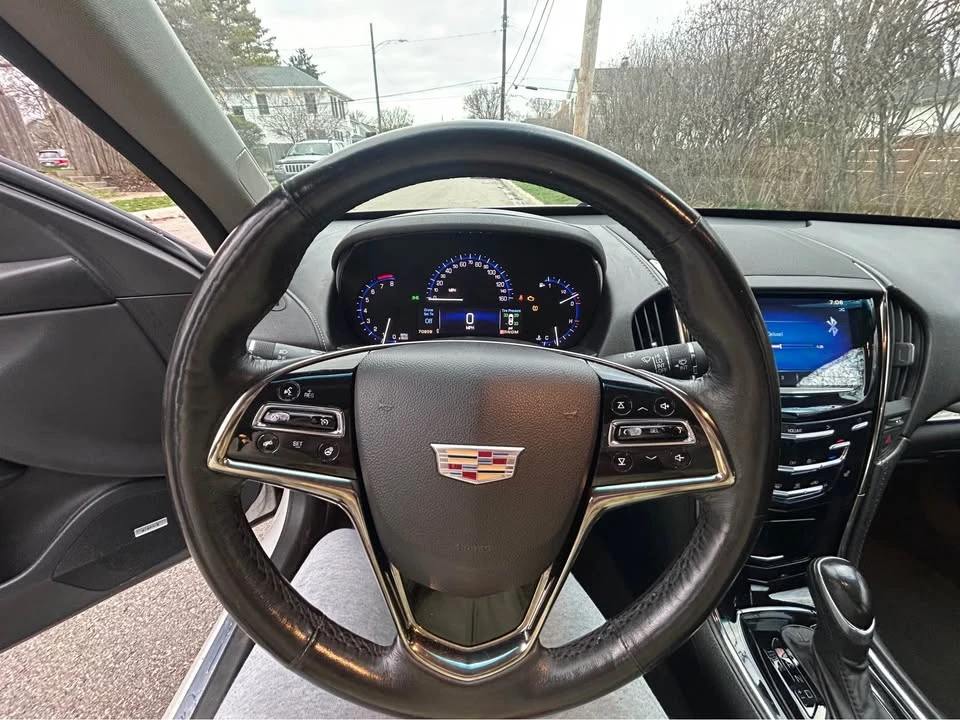 2015 Cadillac ATS - Image 11 of 17