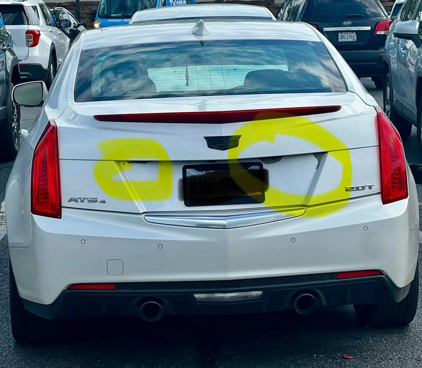 2015 Cadillac ATS - Image 16 of 17