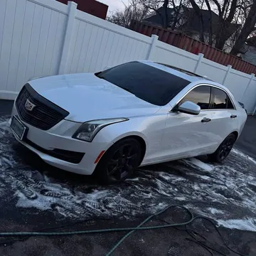 2015 Cadillac ATS 2.0L Turbo Premium Sedan 4D