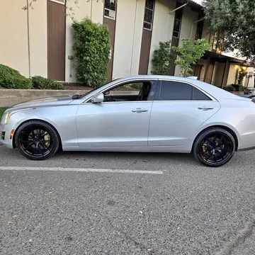 2015 Cadillac ATS 2.0L Turbo Premium