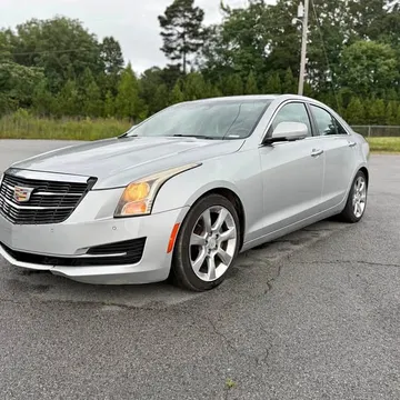 2015 Cadillac ATS 2.0L Turbo Premium