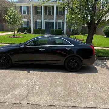 2015 Cadillac ATS 2.0L Turbo Premium Sedan 4D