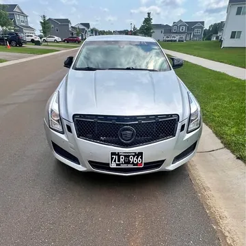 2015 Cadillac ATS 2.0L Turbo Premium Sedan 4D