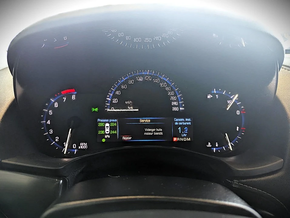 2015 Cadillac ATS - Image 13 of 18