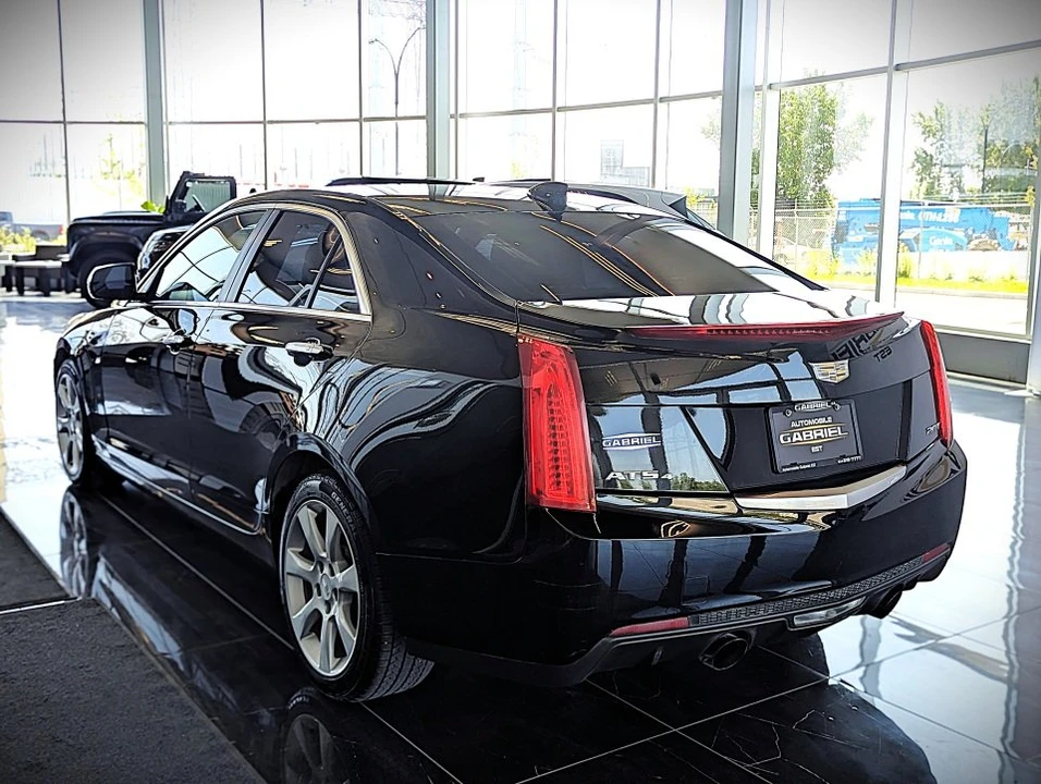 2015 Cadillac ATS - Image 6 of 18