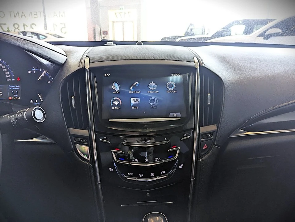 2015 Cadillac ATS - Image 14 of 18