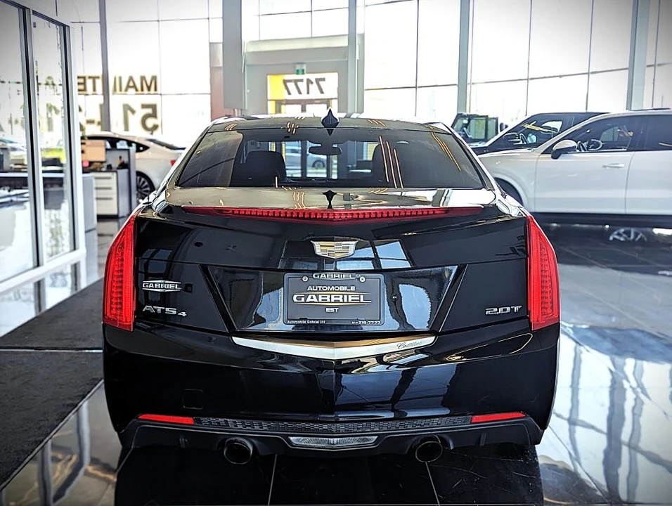 2015 Cadillac ATS - Image 5 of 18