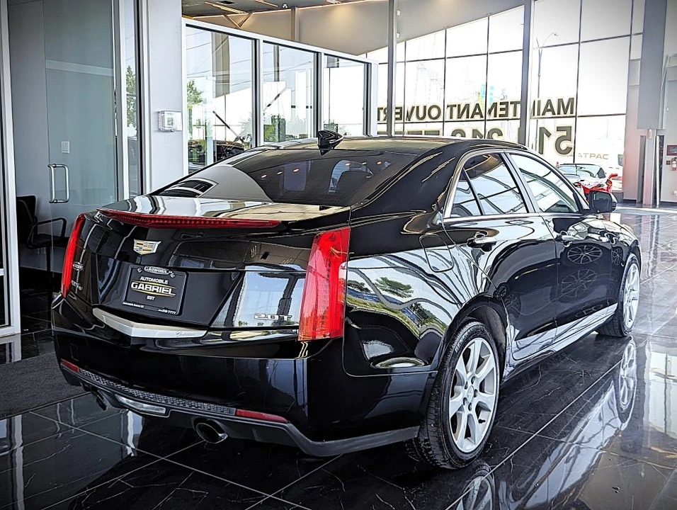 2015 Cadillac ATS - Image 4 of 18