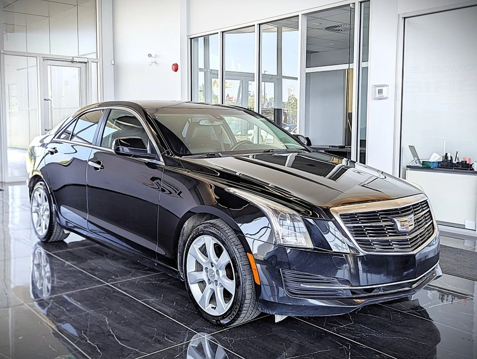 2015 Cadillac ATS - Image 3 of 18