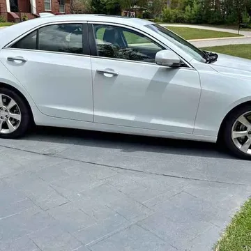 2015 Cadillac ATS 2.0L Turbo Standard Coupe 2D