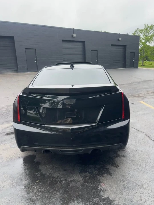 2015 Cadillac ATS - Image 3 of 8