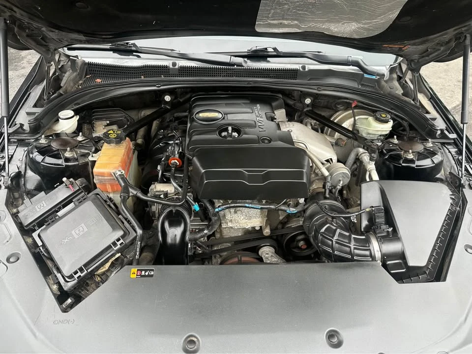 2015 Cadillac ATS - Image 5 of 8