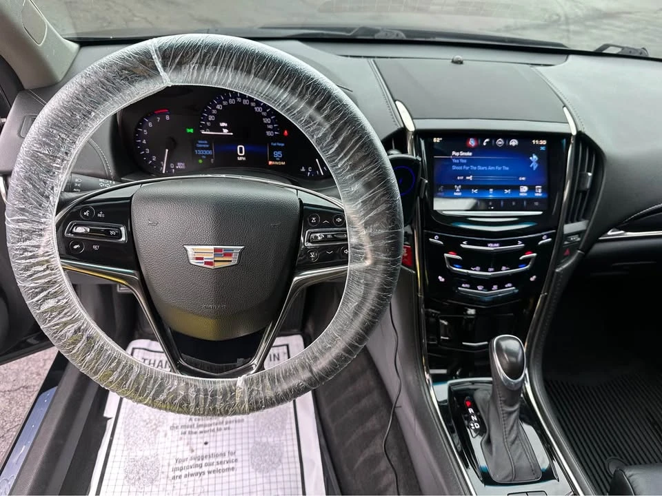 2015 Cadillac ATS - Image 6 of 8