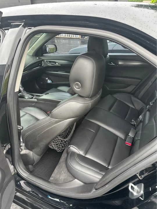2015 Cadillac ATS - Image 7 of 8