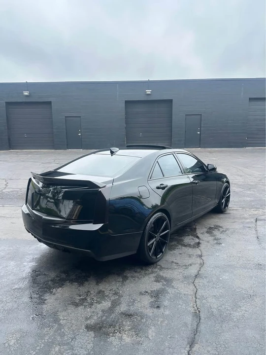 2015 Cadillac ATS - Image 2 of 8