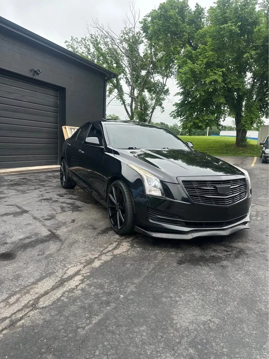 2015 Cadillac ATS - Image 4 of 8