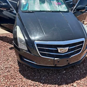 2015 Cadillac ATS 2.0L Turbo Standard Sedan 4D