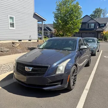 2015 Cadillac ATS 2.0L Turbo Standard Sedan 4D